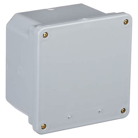 6x6 junction boxes